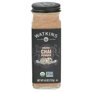 Watkins Chai Powder Organic Og2 3/4 OZ [UNFI-CARLISLE #2588259] [ebt]