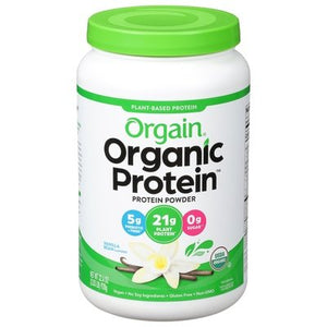 Orgain Protein Powder Vanilla Bean Flavored Og2 1/2.03 LB Og2 [UNFI-CARLISLE #1583855]