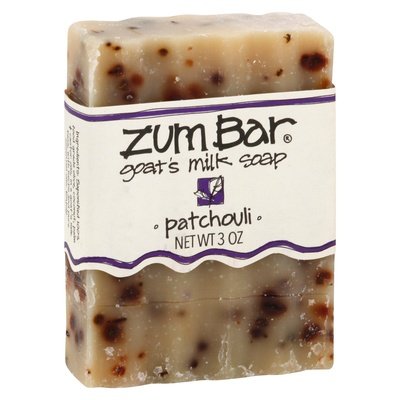 Zum Soap Goats Milk Patchouli 6/3 OZ [UNFI-CARLISLE #2542231] T