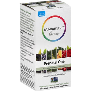 Rainbow Light Prenatal One 1/120 TAB [UNFI-CARLISLE #2298081]