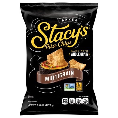 Stacys Pita Chips Multigrain 12/7.33 OZ [UNFI #1739671] [ebt]