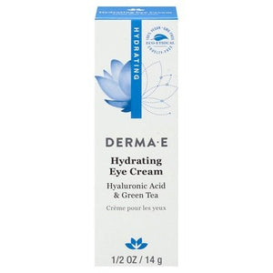 Derma E Eye Cream Hydrating 1/.5 OZ [UNFI-CARLISLE #452979] T