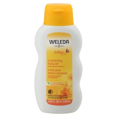 Weleda Comforting Baby Oil 1/6.8 OZ [UNFI-CARLISLE #1267418] T