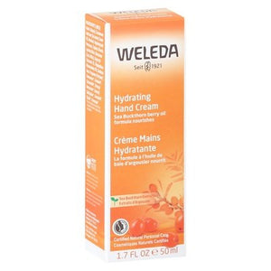 Weleda Hand Cream Hydrating Sea Bckthrn 1/1.7 OZ [UNFI-CARLISLE #515601] T