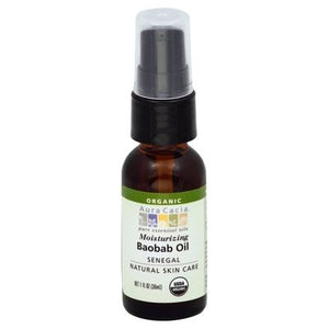 Aura Cacia Baobab Oil Organic Senegal Og2 1/1 OZ [UNFI-CARLISLE #590521] T
