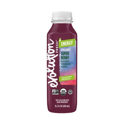 Evolution Fresh Berry Energy Og2 6/15.2 OZ [UNFI #2989267] [ebt]