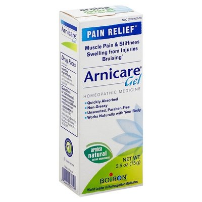 Boiron Arnicare Pain Relief Gel 1/2.6 OZ [UNFI-CARLISLE #626382] T