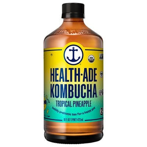 Health-Ade Kombucha Tropical Pineapple Og2 12/16 OZ [UNFI #2467017] [ebt]