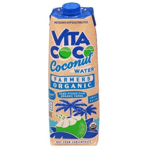 Vita Coco Coconut Water Og2 12/33.8 OZ [UNFI #2683647] [ebt]