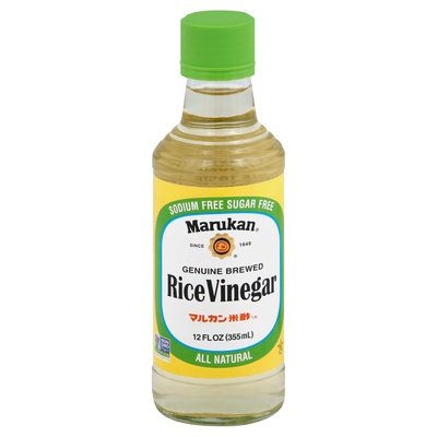 Marukan Vinegar Rice Genuine Brewed 6/12 OZ [UNFI #705137] [ebt]