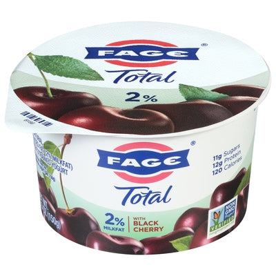 Fage Yogurt Strained Greek 12/5.3 oz [UNFI #0106344 ] [ebt]