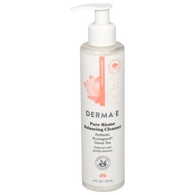 Derma E Balancing Cleanser Pure Biome 1/6 OZ [UNFI-CARLISLE #2906485] T