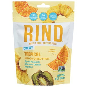 Rind Dried Fruit Skin-On Tropical 12/3 OZ [UNFI #2474138] [ebt]