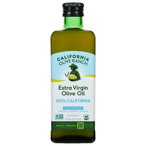 California Olive Ranch Olive Oil Extra Virgin 100% California 6/25.4 oz [UNFI #2548550 ] [ebt]