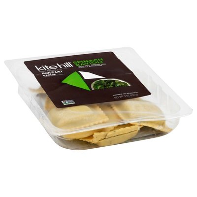 Kite Hill Ravioli Spinach 6/9 OZ [UNFI #1956614] [ebt]
