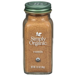 Simply Organic Cumin Og2 6/2.31 OZ [UNFI #1023308] [ebt]
