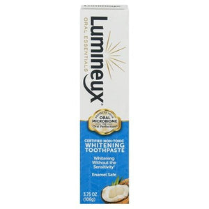 Lumineux Toothpaste Whitening 1/3.75 OZ [UNFI-CARLISLE #2076883] T