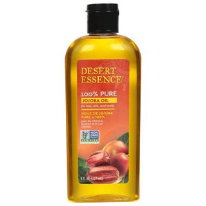 Desert Essence Jojoba Oil 100% Pure 1/8 OZ [UNFI-CARLISLE #2812378] T