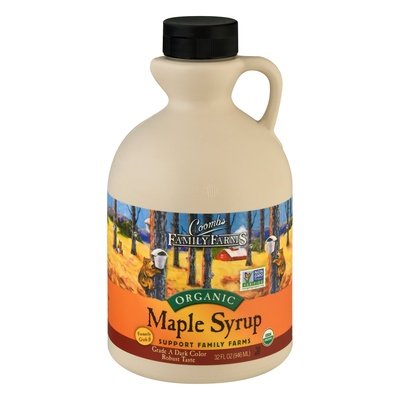 Coombs Family Farms Maple Syrup Organic Og2 6/32 OZ [UNFI #831131] [ebt]