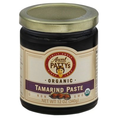 Glorybee Tamarind Paste Organic Og1 6/12 OZ [UNFI #2515914] [ebt]