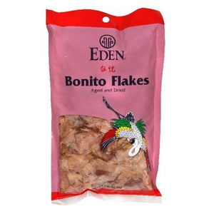 Eden Foods Bonito Flakes Aged And Dried 1/1.05 OZ [UNFI-CARLISLE #224626] [ebt]