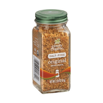 Simply Organic Original Og2 6/2.3 OZ [UNFI #2420032] [ebt]