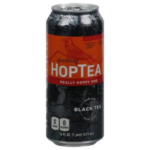 Hoplark Hoptea Hop Tea Sparkling The Really Hoppy One 12/16 OZ [UNFI #2465227] [ebt]