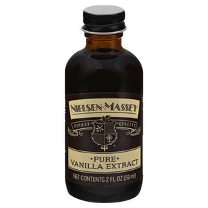 Nielsen Massey Vanilla Extract Pure 8/2 OZ [UNFI #1644285] [ebt]
