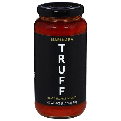 Truff Pasta Sauce Black Truffle Pomodoro 6/18 oz [UNFI #3210184 ] [ebt]