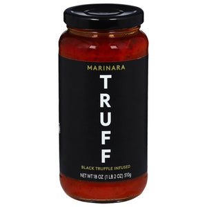 Truff Pasta Sauce Black Truffle Pomodoro 6/18 oz [UNFI #3210184 ] [ebt]