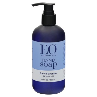 Eo Hand Soap French Lavender 1/12 OZ [UNFI-CARLISLE #173435] T