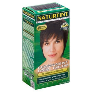Naturtint Permanent Hair Color Natural Chestnut 4N 1/5.6 OZ [UNFI-CARLISLE #285676] T