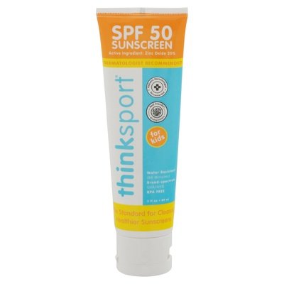 Thinksport Sunscreen For Kids Spf 50 1/3 OZ [UNFI-CARLISLE #1204817] T