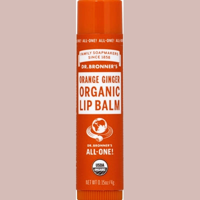 Dr Bronners Orange Ginger Og2 12/.15 OZ [UNFI-CARLISLE #656652] T