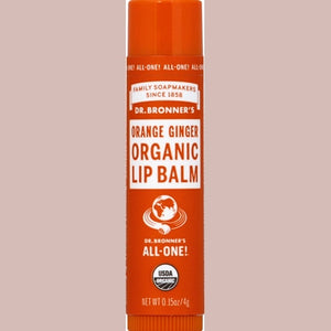 Dr Bronners Orange Ginger Og2 12/.15 OZ [UNFI-CARLISLE #656652] T