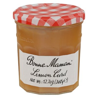 Bonne Maman Lemon Curd 6/12.7 OZ [UNFI #2126274] [ebt]