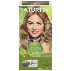 Naturtint Hair Color Gel Wheat Germ Blonde 8N 1/5.6 OZ [UNFI-CARLISLE #108274] T