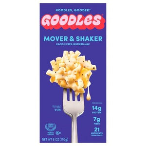 Goodles Mover & Shaker 12/6 OZ [UNFI #2846632] [ebt]