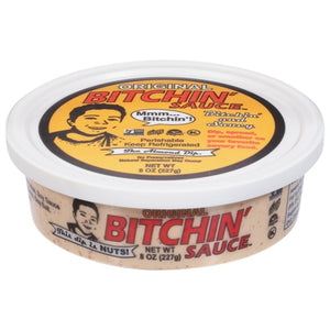 Bitchin Dip Original 6/8 oz [UNFI #1628205 ] [ebt]