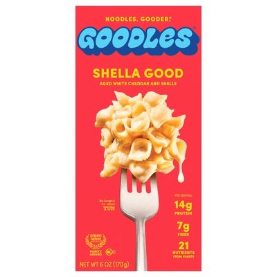 Goodles Shella Good 12/6 OZ [UNFI #2846582] [ebt]