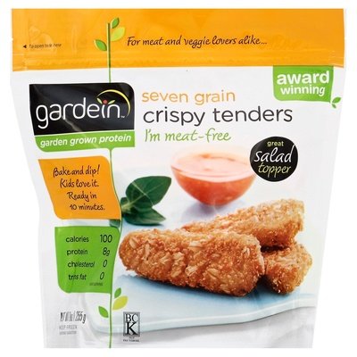 Gardein Crispy Tenders Seven Grain 8/9 OZ [UNFI #925768] [ebt]