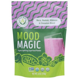 Kuli Kuli Superfood Powder Organic Mood Magic Og2 1/6 OZ [UNFI-CARLISLE #2935088]