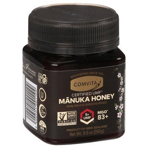 Comvita Umf 5+ Raw Manuka Honey 1/8.8 OZ [UNFI-CARLISLE #2916849] [ebt]