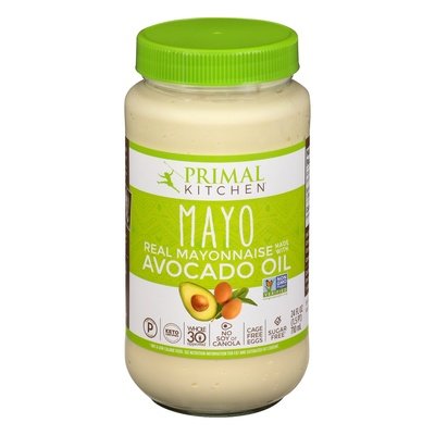 Primal Kitchen Mayo 6/24 OZ [UNFI #2608990] [ebt]