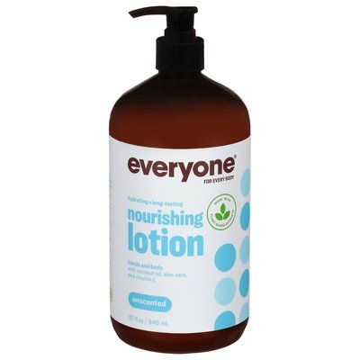 Everyone Lotion Nourishing Unscented 1/32 OZ [UNFI-CARLISLE #1221852] T