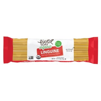 Field Day Linguine Traditional Og2 12/16 OZ [UNFI #644609] [ebt]