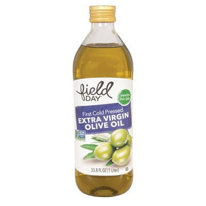 Field Day Extra Virgin Olive Oil 12/1 LTR [UNFI #970384] [ebt]