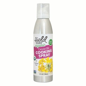 Field Day Canola Oil Cooking Spray Og2 6/5 OZ [UNFI #1792001] [ebt]