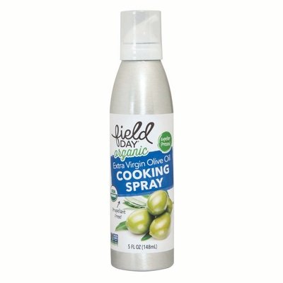 Field Day Evoo Cooking Spray Og2 6/5 OZ [UNFI #1792027] [ebt]