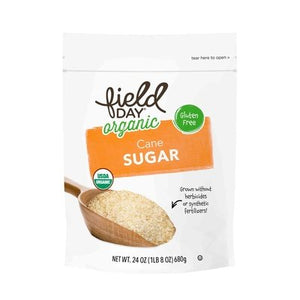Field Day Cane Sugar Og2 12/24 OZ [UNFI #2630481] [ebt]